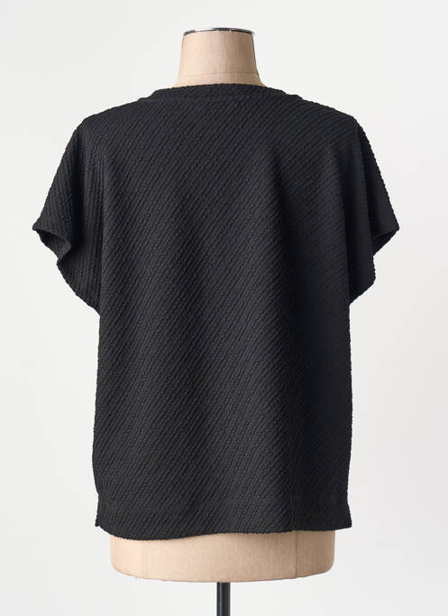 Tricou negru OPUS femme