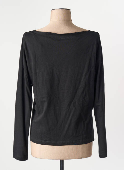 Tricou negru MANGO femme