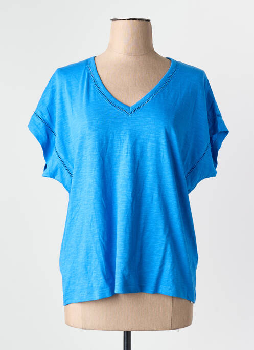 Tricou albastru S.OLIVER unisexe