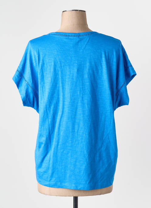 Tricou albastru S.OLIVER unisexe