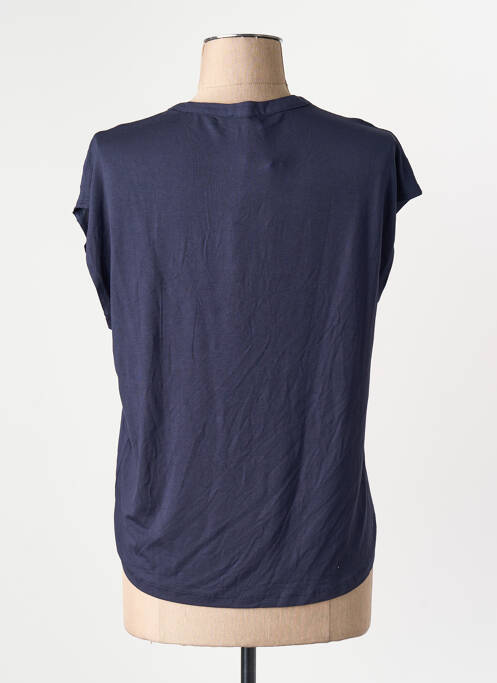 Tricou albastru S.OLIVER femme