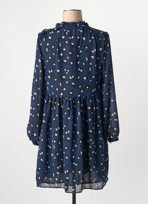 Rochie lungă albastru MANGO femme