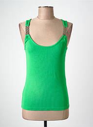 Maiou verde MORGAN femme