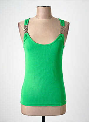 Maiou verde MORGAN femme