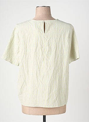 Top verde OPUS femeie