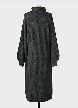Rochie pulover negru LE TEMPS DES CERISES femeie