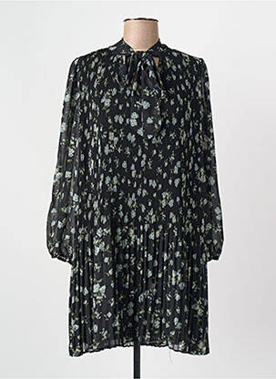 Rochie midi albastru MANGO femeie