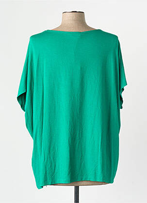 Tricou verde S.OLIVER femeie