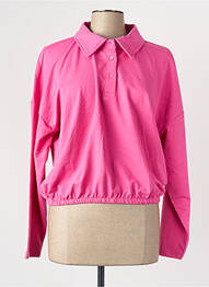 Polo roz ONLY femme