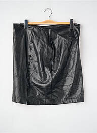 Fustă scurtă negru AMELIE & AMELIE femme