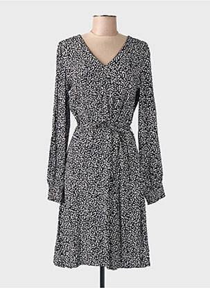 Rochie midi negru GARCIA femeie