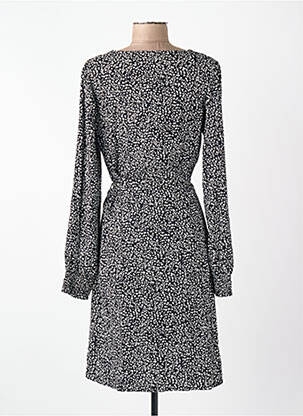 Rochie midi negru GARCIA femeie