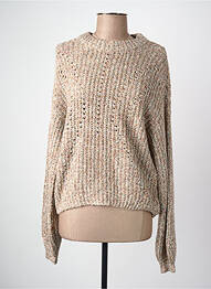 Pulover gri GARCIA femme