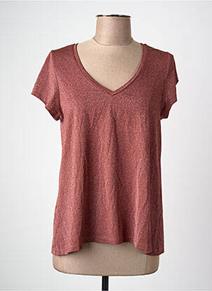 Tricou roz IMPERIAL femeie