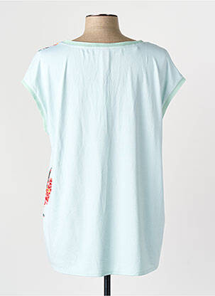 Tricou verde STREET ONE femeie