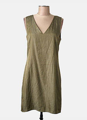 Rochie scurtă verde MOLLY BRACKEN femeie