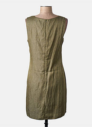 Rochie scurtă verde MOLLY BRACKEN femeie