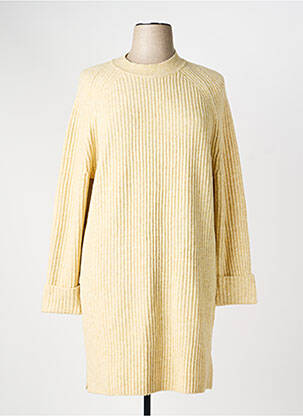 Rochie pulover bej ESPRIT femeie