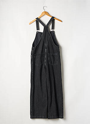 Salopetă-pantalon negru MANGO femeie