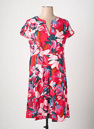 Rochie scurtă roz STREET ONE femme
