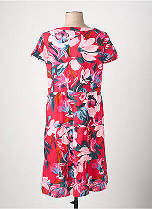Rochie scurtă roz STREET ONE femme