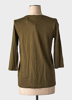Tricou verde S.OLIVER femeie
