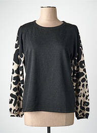 Pulover gri STREET ONE femme