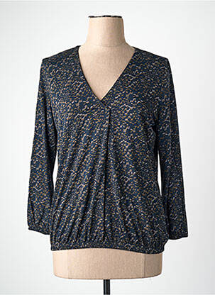 Tricou albastru OPUS femeie
