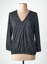 Tricou albastru OPUS femme