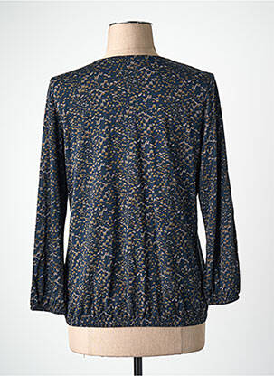 Tricou albastru OPUS femeie