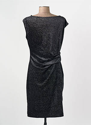 Rochie midi negru MOLLY BRACKEN femeie