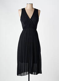 Rochie scurtă negru ZABAIONE femeie