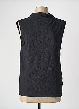 Maiou negru ASTRID BLACK LABEL femeie
