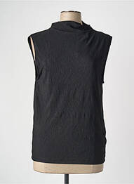 Maiou negru ASTRID BLACK LABEL femme
