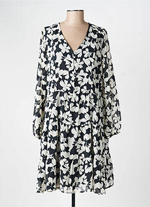 Rochie midi negru ZABAIONE femeie