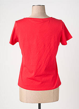 Tricou roșu KOCCA femeie