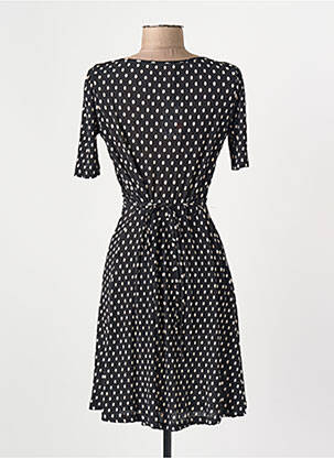 Rochie scurtă negru MANGO femeie