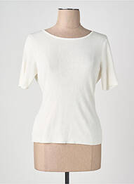 Tricou bej MANGO femme