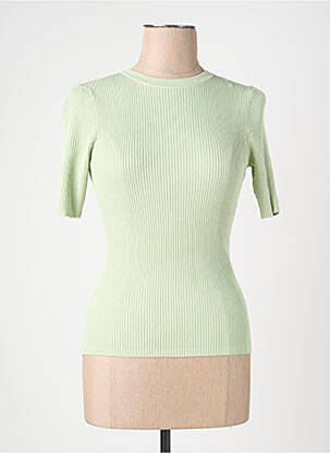 Pulover verde GUESS femeie