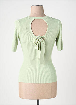 Pulover verde GUESS femeie