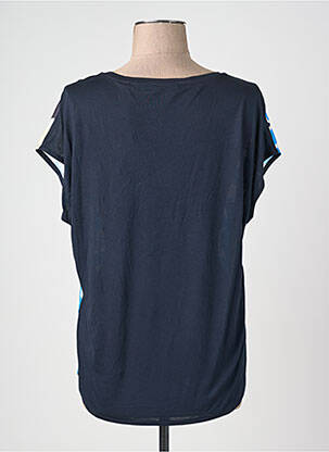Tricou albastru OPUS femeie