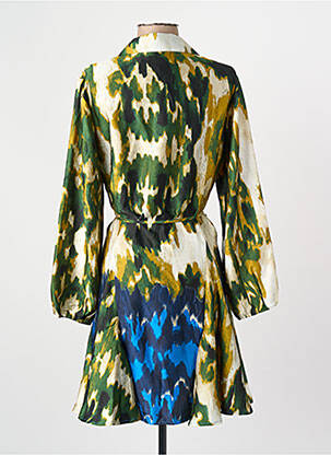 Rochie scurtă verde JS MILLENIUM femeie