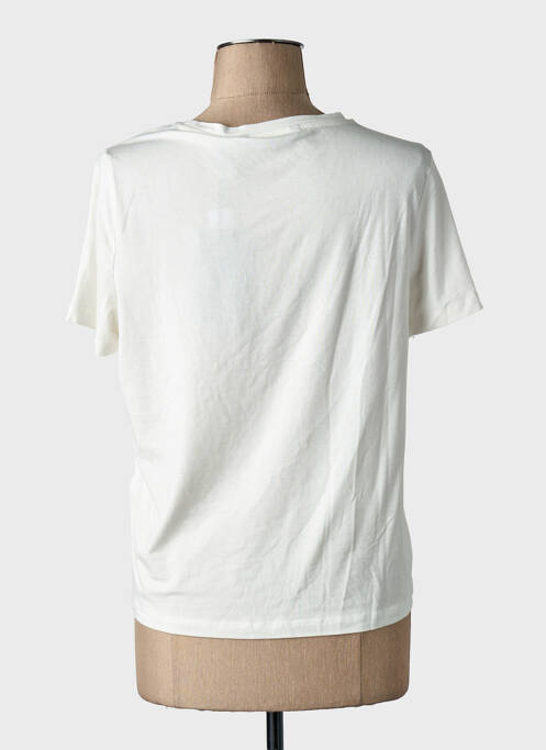 Tricou alb VERO MODA femme