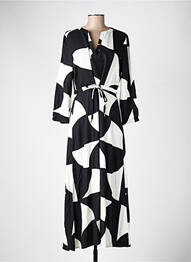 Rochie lungă negru STREET ONE femeie
