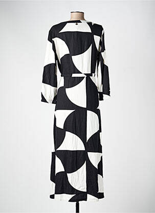 Rochie lungă negru STREET ONE femeie