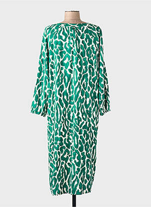 Rochie lungă verde STREET ONE femeie
