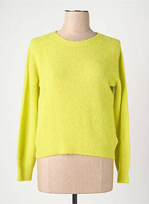 Pulover verde CLOUDS OF FASHION femeie