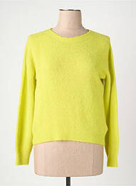 Pulover verde CLOUDS OF FASHION femme