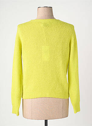 Pulover verde CLOUDS OF FASHION femeie