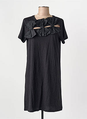 Rochie scurtă negru VICOLO femeie